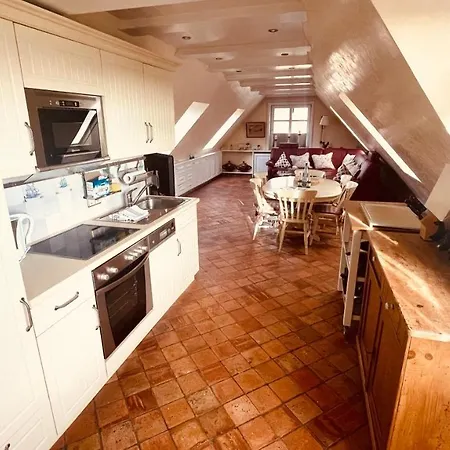 Apartament Haus Seelord, Steuermann *