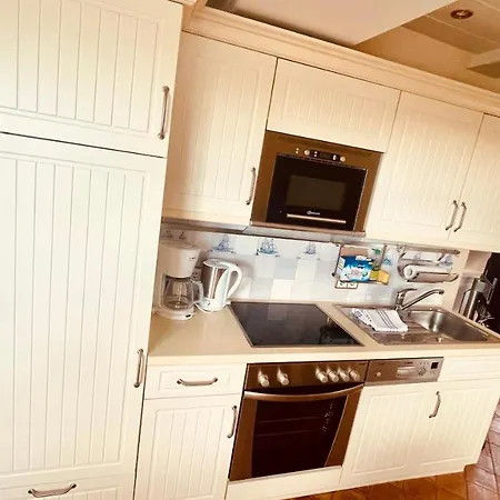 Haus Seelord, Steuermann Apartament Braderup (Sylt)