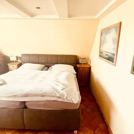 Apartament Haus Seelord, Steuermann