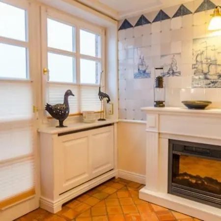 Apartament Haus Seelord, Steuermann *