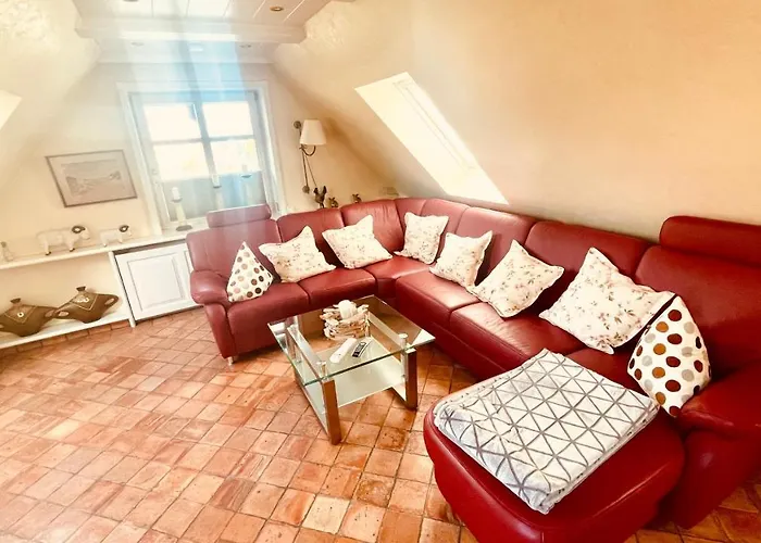 Haus Seelord, Steuermann